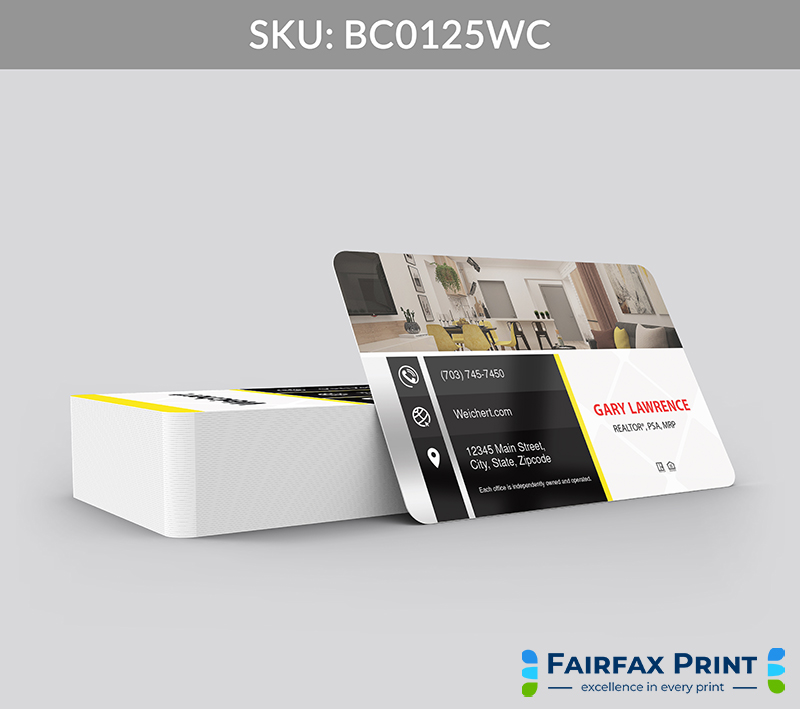 Fairfax Print Flow for Weichert - BC0125WC - Style 2