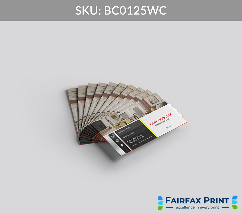 Fairfax Print Flow for Weichert - BC0125WC - Style 6