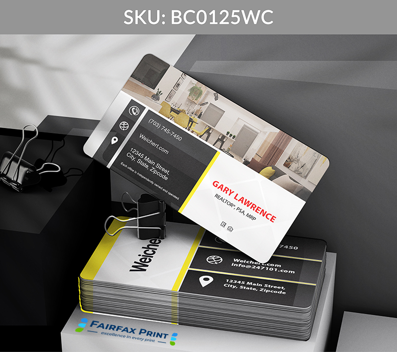 Fairfax Print Flow for Weichert - BC0125WC - Style 8