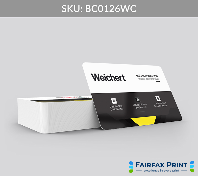 Fairfax Print Flow for Weichert - BC0126WC - Style 2