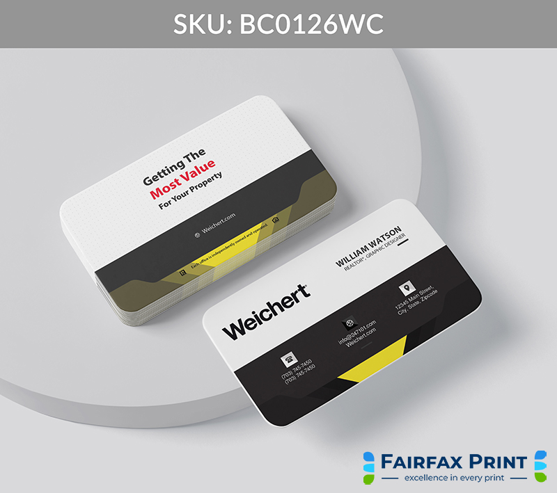 Fairfax Print Flow for Weichert - BC0126WC - Style 20