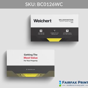 Fairfax Print Flow for Weichert - BC0126WC - Style 22