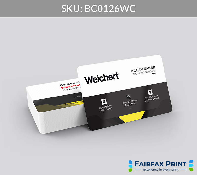 Fairfax Print Flow for Weichert - BC0126WC - Style 23
