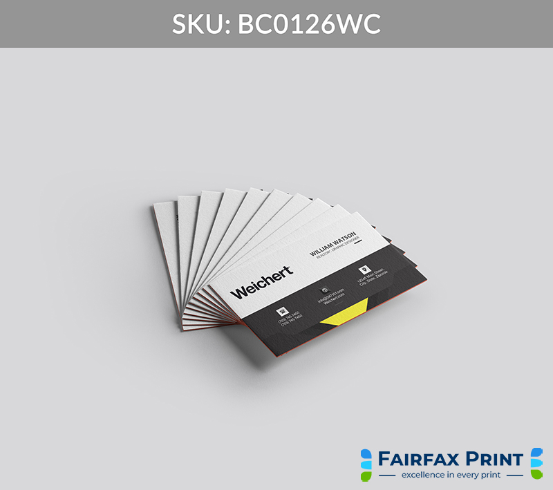 Fairfax Print Flow for Weichert - BC0126WC - Style 6