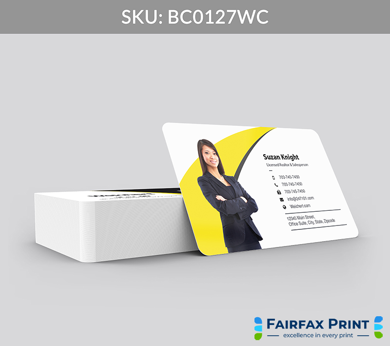 Fairfax Print Flow for Weichert - BC0127WC - Style 2