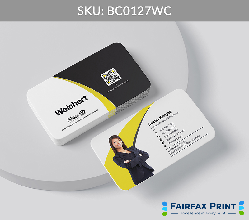 Fairfax Print Flow for Weichert - BC0127WC - Style 20