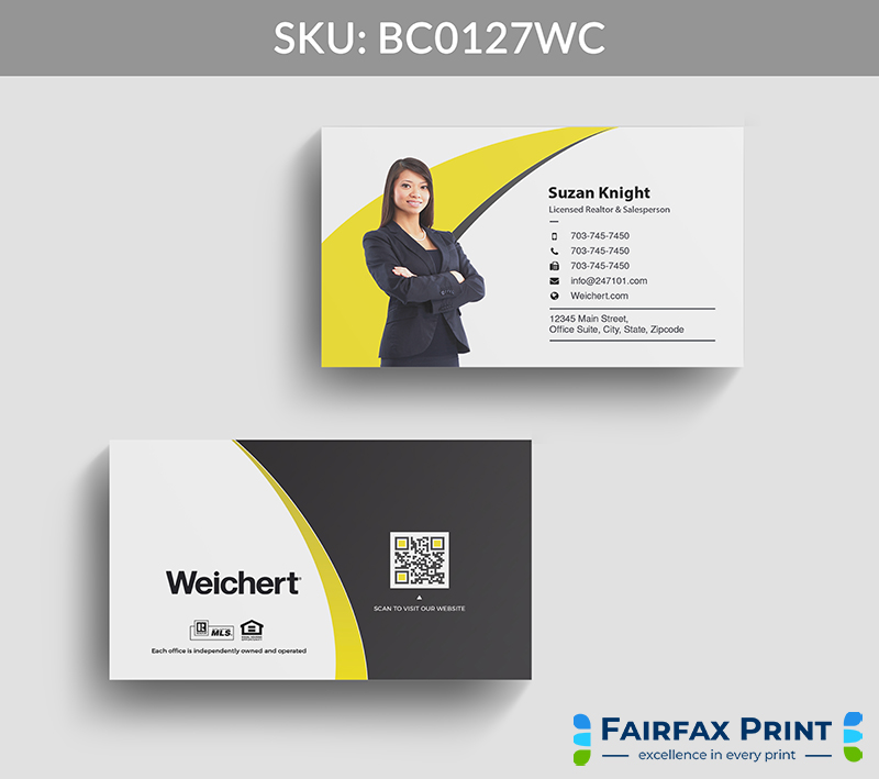 Fairfax Print Flow for Weichert - BC0127WC - Style 22
