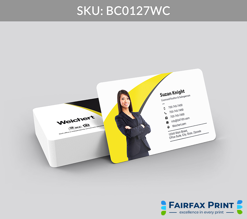 Fairfax Print Flow for Weichert - BC0127WC - Style 23