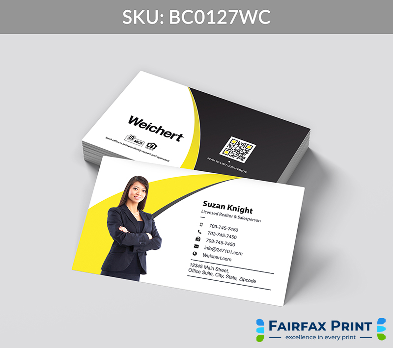 Fairfax Print Flow for Weichert - BC0127WC - Style 24