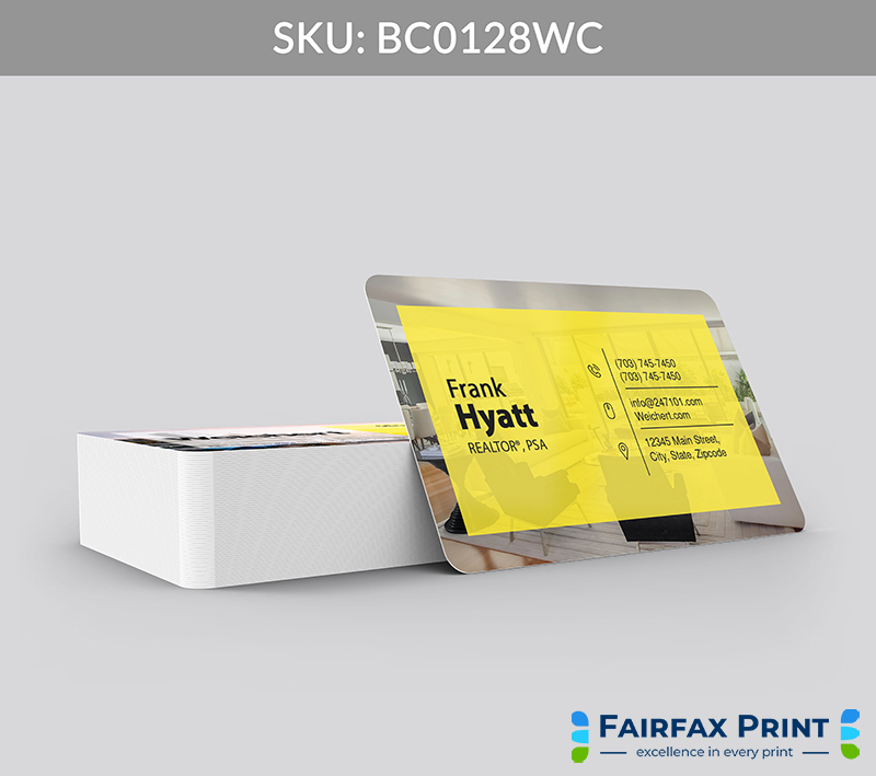 Fairfax Print Flow for Weichert - BC0128WC - Style 2