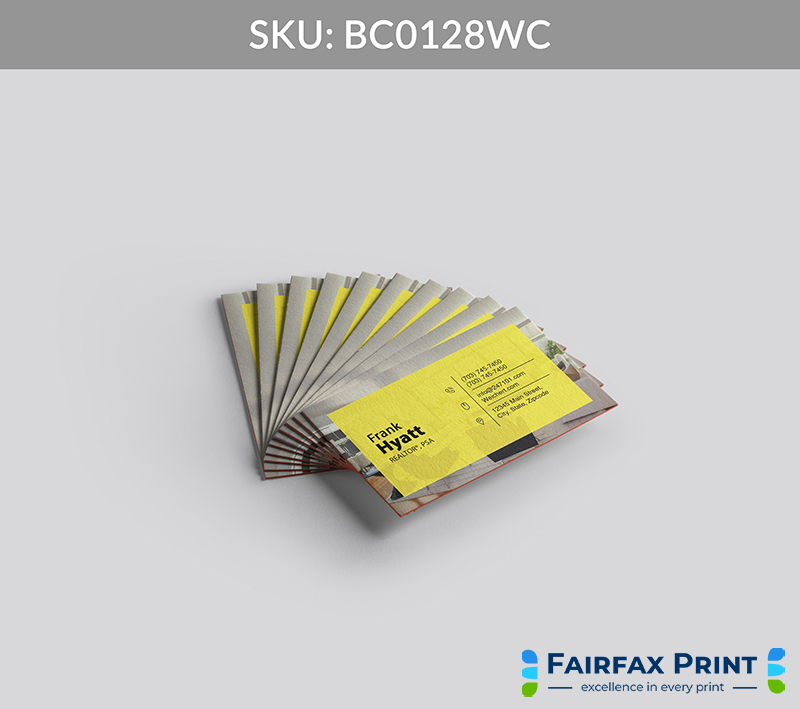 Fairfax Print Flow for Weichert - BC0128WC - Style 6