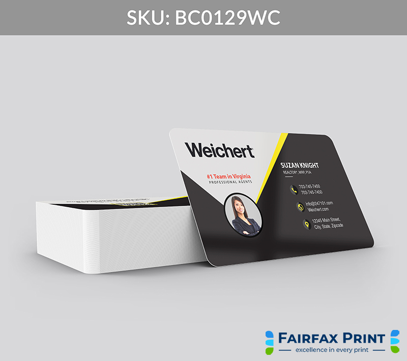 Fairfax Print Flow for Weichert - BC0129WC - Style 2