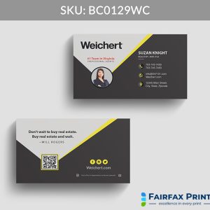 Fairfax Print Flow for Weichert - BC0129WC - Style 22
