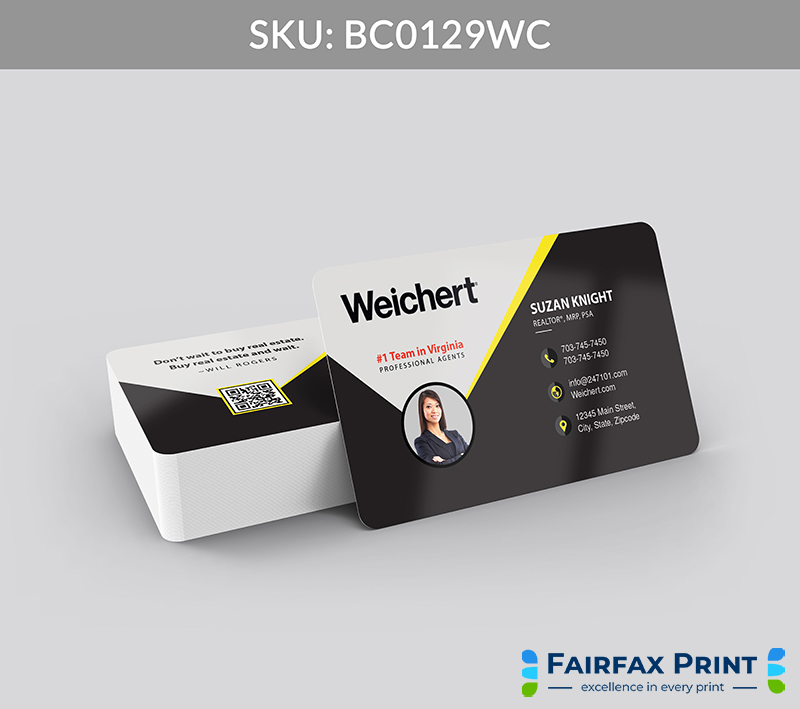 Fairfax Print Flow for Weichert - BC0129WC - Style 23