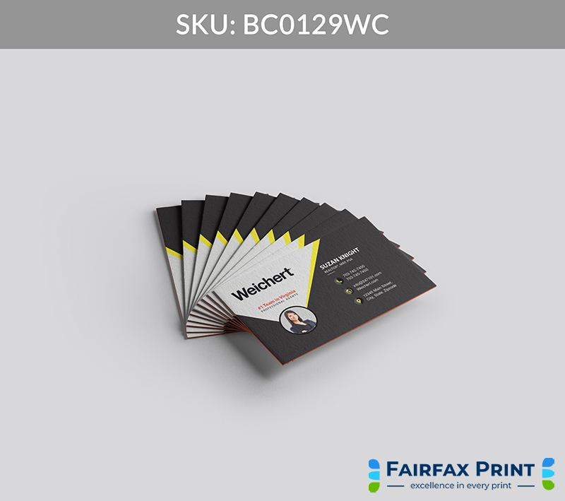 Fairfax Print Flow for Weichert - BC0129WC - Style 6