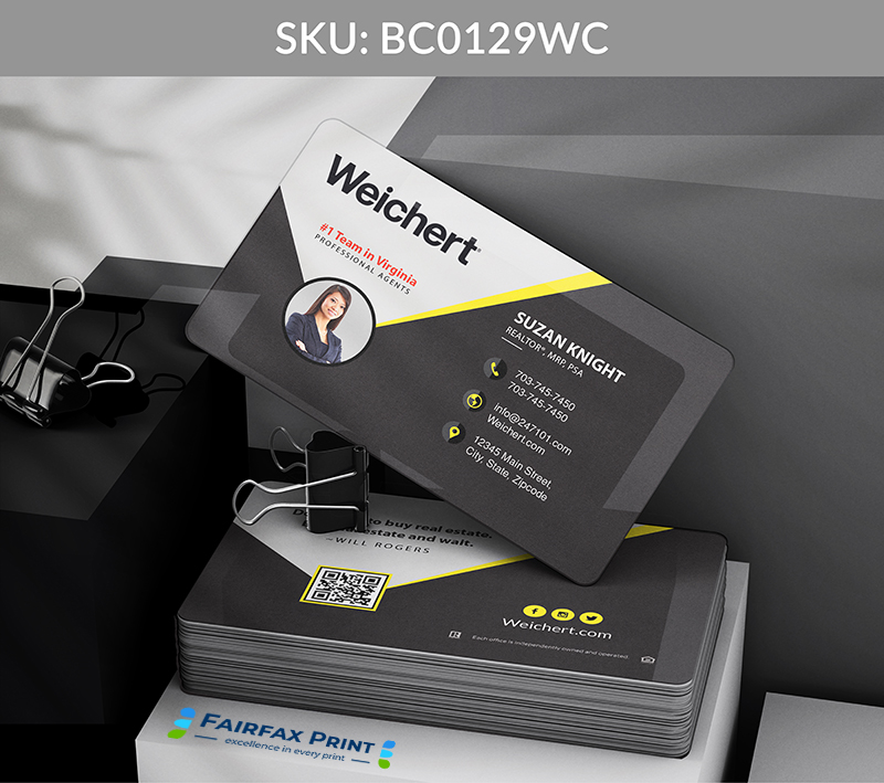 Fairfax Print Flow for Weichert - BC0129WC - Style 8