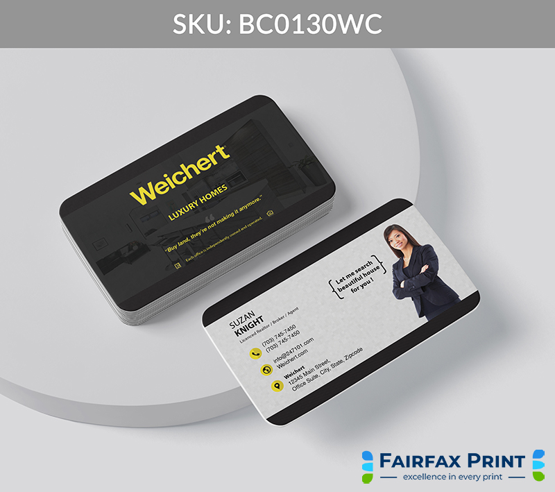 Fairfax Print Flow for Weichert - BC0130WC - Style 20