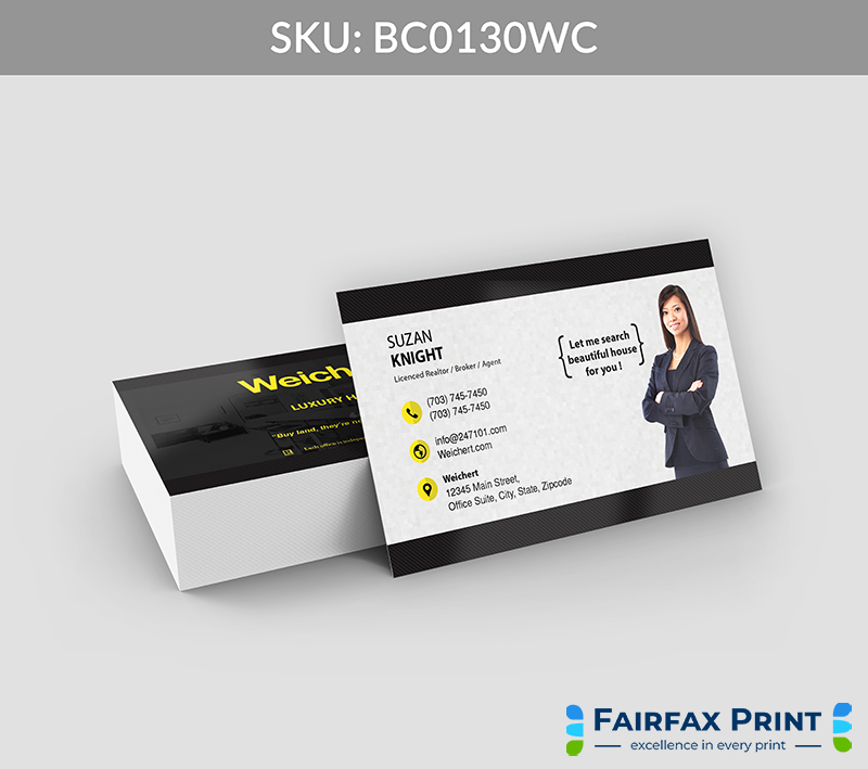 Fairfax Print Flow for Weichert - BC0130WC - Style 21