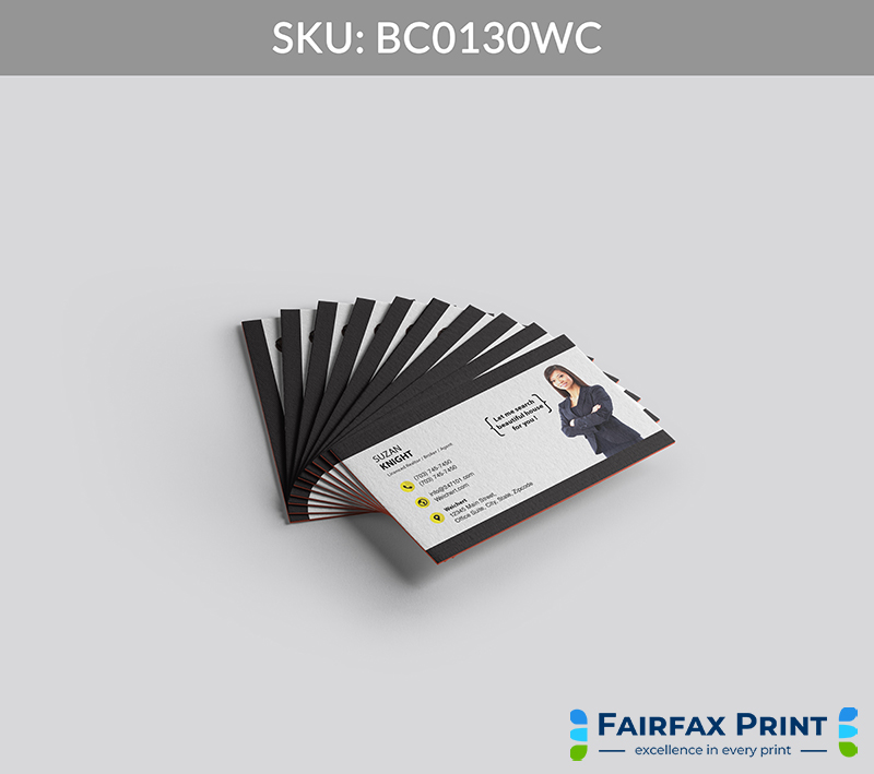 Fairfax Print Flow for Weichert - BC0130WC - Style 6