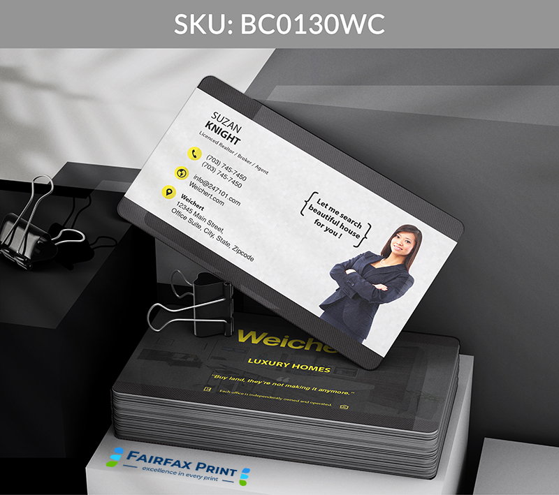 Fairfax Print Flow for Weichert - BC0130WC - Style 8