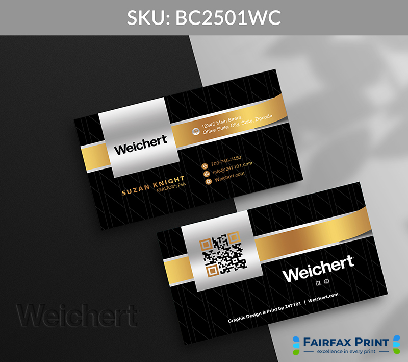 Fairfax Print Flow for Weichert - BC2501WC - Style 12