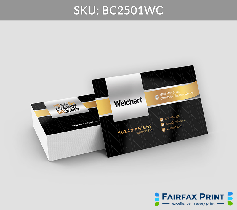 Fairfax Print Flow for Weichert - BC2501WC - Style 21
