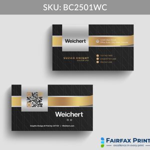 Fairfax Print Flow for Weichert - BC2501WC - Style 22