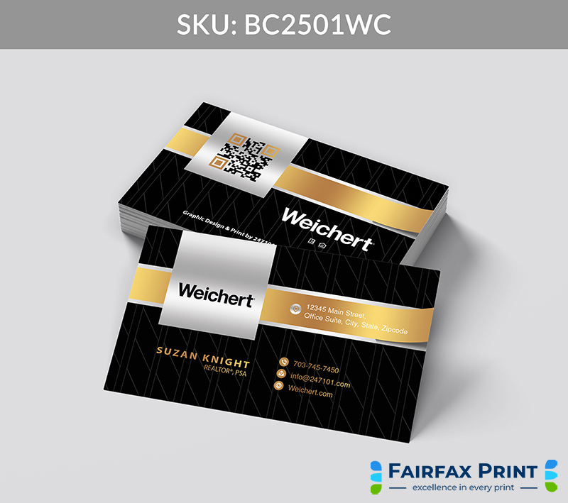 Fairfax Print Flow for Weichert - BC2501WC - Style 24
