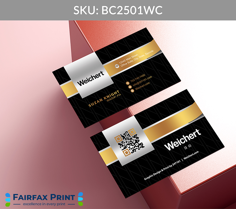 Fairfax Print Flow for Weichert - BC2501WC - Style 5