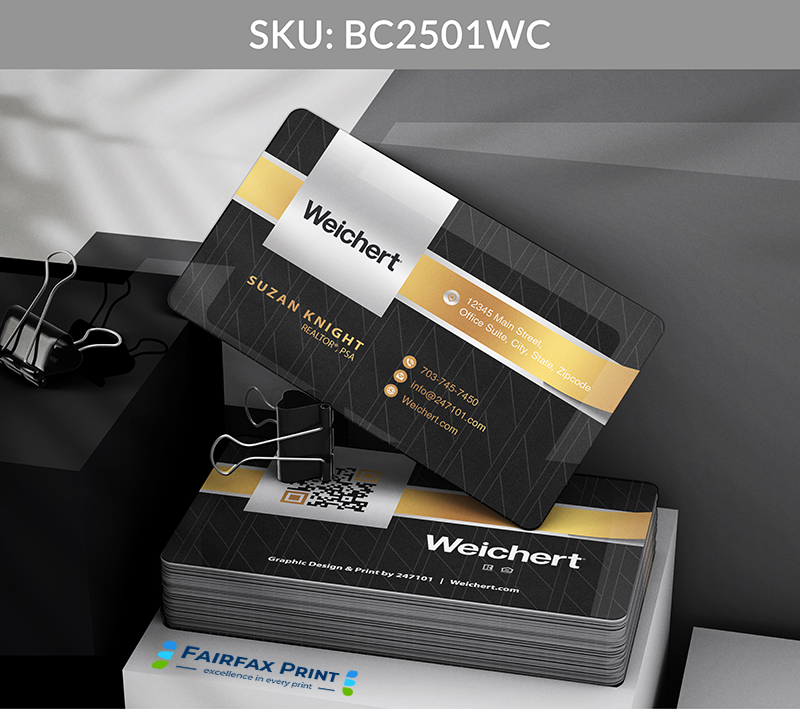 Fairfax Print Flow for Weichert - BC2501WC - Style 8