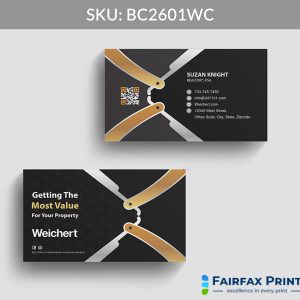 Fairfax Print Flow for Weichert - BC2601WC - Style 22