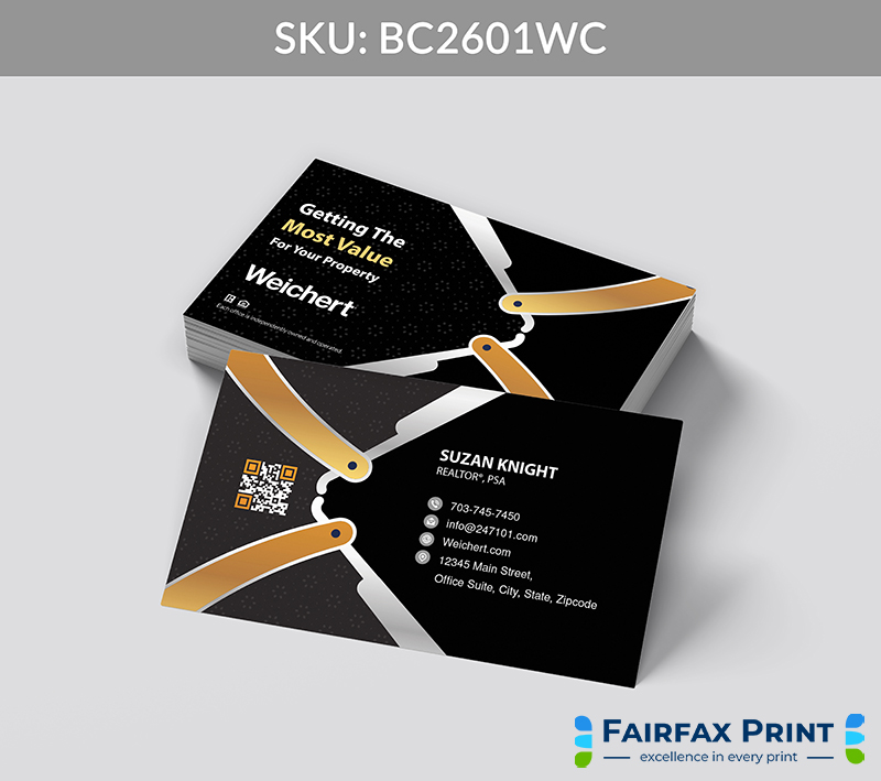 Fairfax Print Flow for Weichert - BC2601WC - Style 24