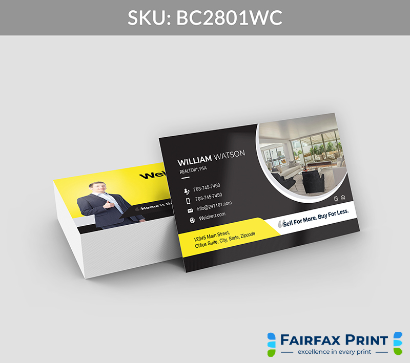 Fairfax Print Flow for Weichert - BC2801WC - Style 21