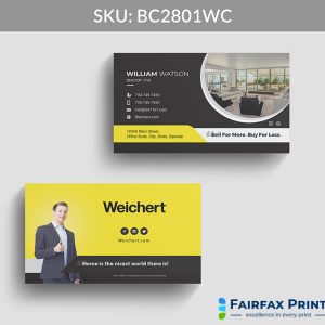 Fairfax Print Flow for Weichert - BC2801WC - Style 22