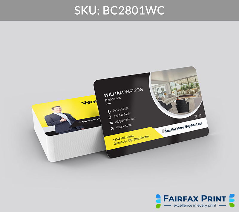Fairfax Print Flow for Weichert - BC2801WC - Style 23