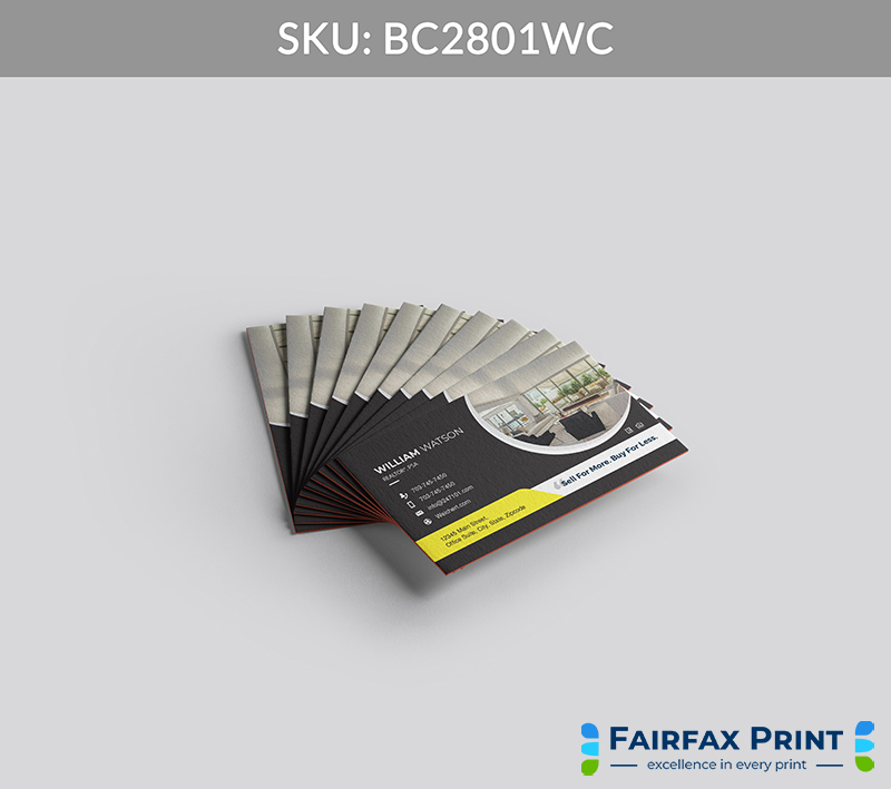 Fairfax Print Flow for Weichert - BC2801WC - Style 6