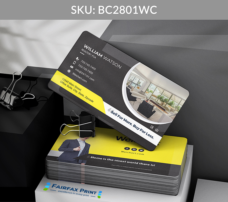 Fairfax Print Flow for Weichert - BC2801WC - Style 8