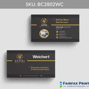 Fairfax Print Flow for Weichert - BC2802WC - Style 22
