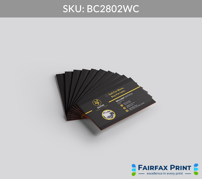 Fairfax Print Flow for Weichert - BC2802WC - Style 6