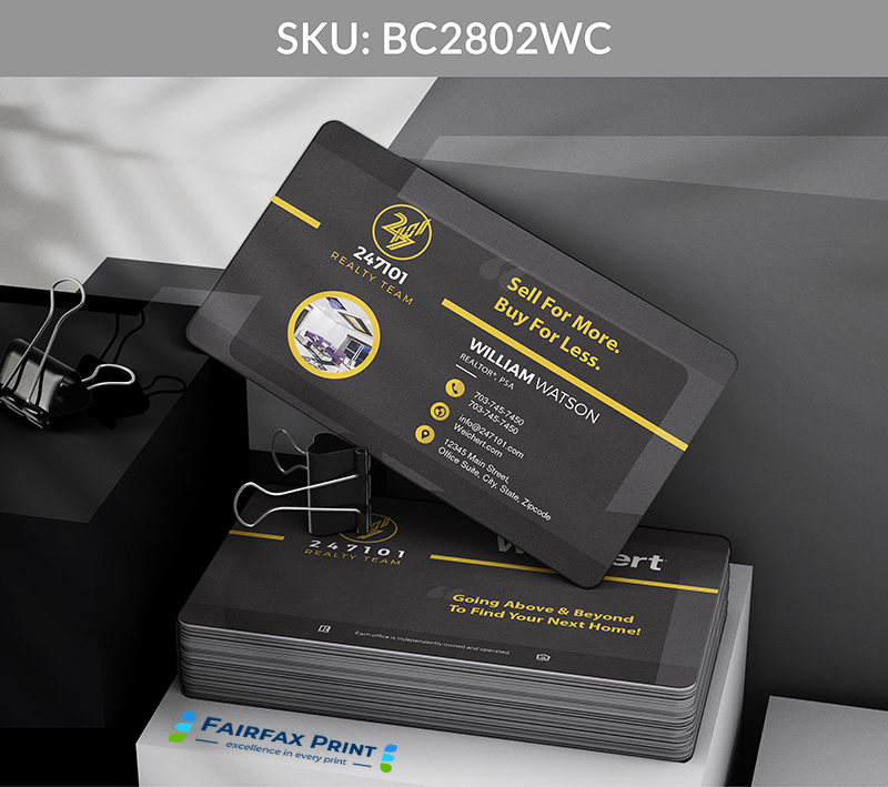 Fairfax Print Flow for Weichert - BC2802WC - Style 8