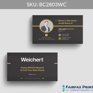 Fairfax Print Flow for Weichert - BC2803WC - Style 22