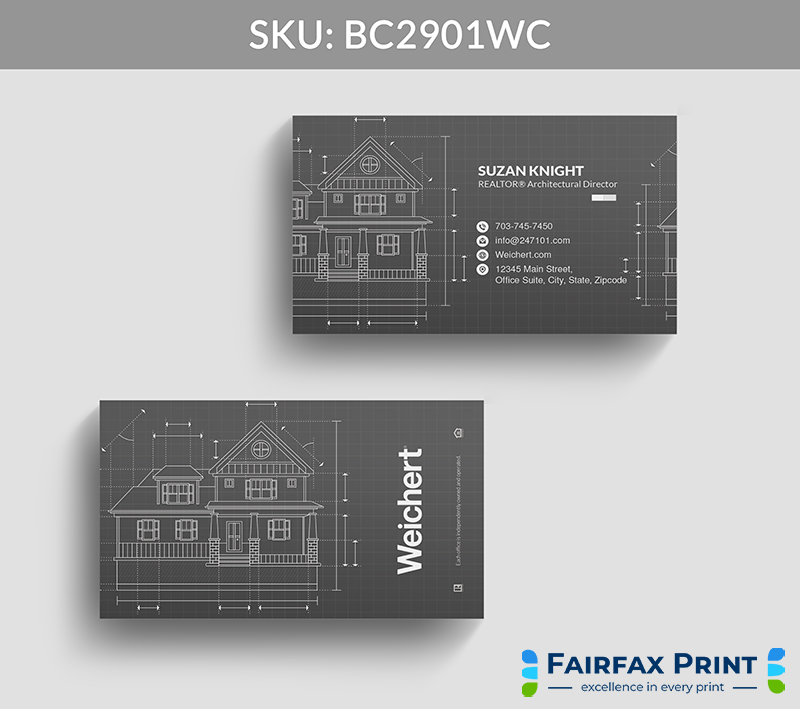 Fairfax Print Flow for Weichert - BC2901WC - Style 22