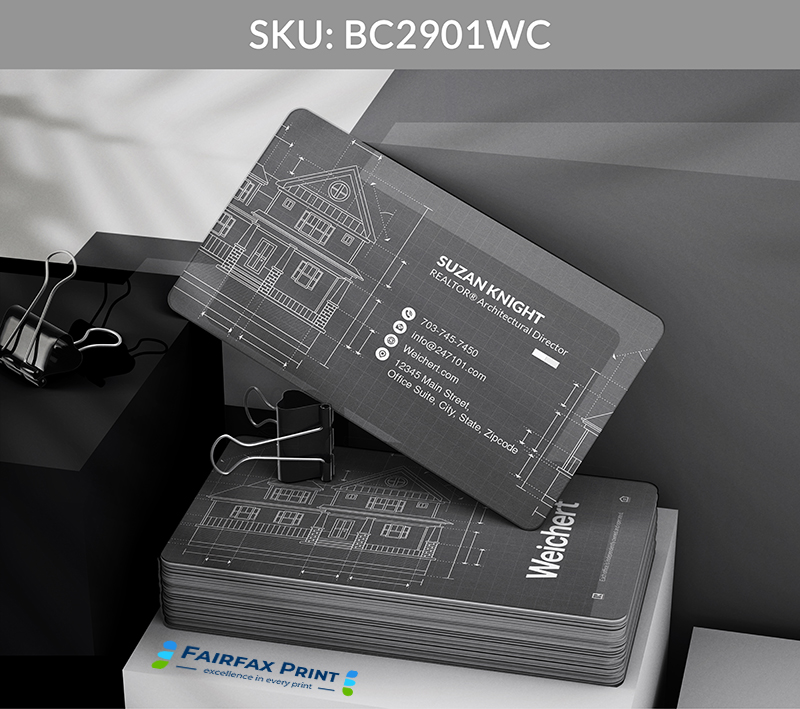 Fairfax Print Flow for Weichert - BC2901WC - Style 8