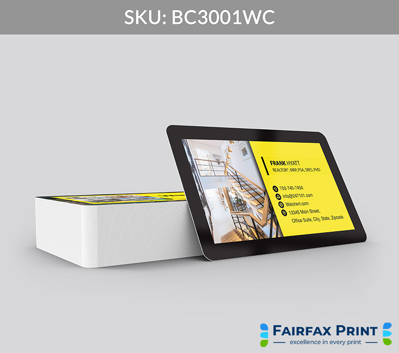 Fairfax Print Flow for Weichert - BC3001WC - Style 2