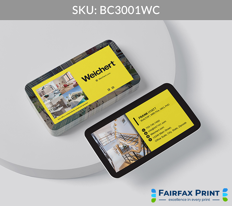 Fairfax Print Flow for Weichert