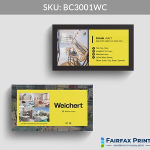 Fairfax Print Flow for Weichert - BC3001WC - Style 22