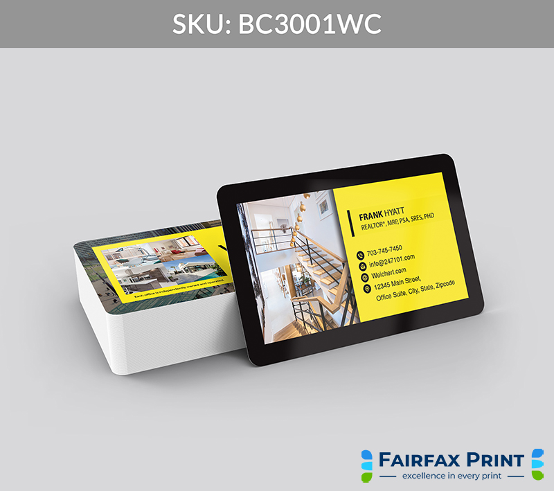 Fairfax Print Flow for Weichert - BC3001WC - Style 23