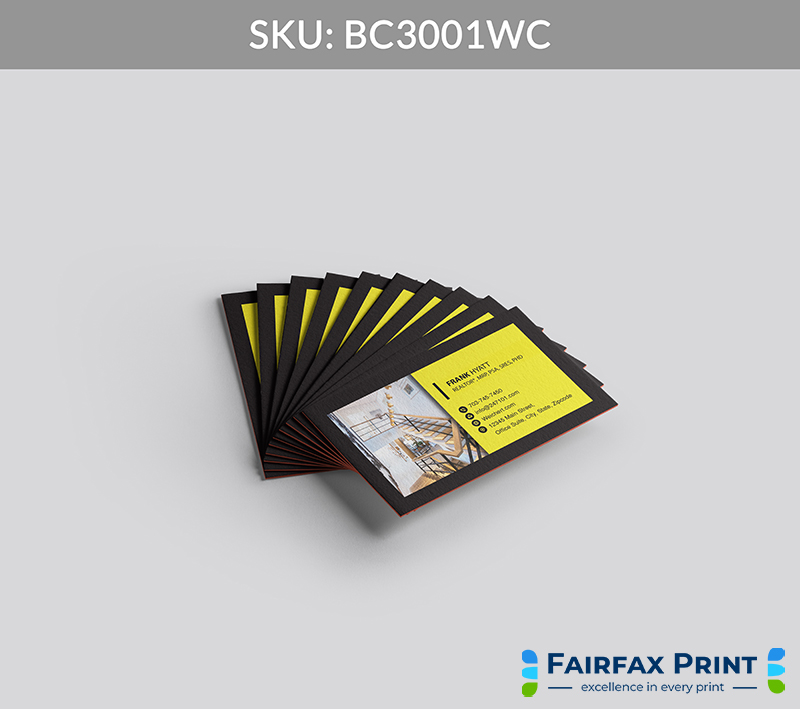 Fairfax Print Flow for Weichert - BC3001WC - Style 6