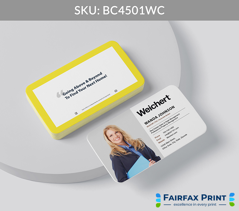 Fairfax Print Flow for Weichert - BC4501WC - Style 20