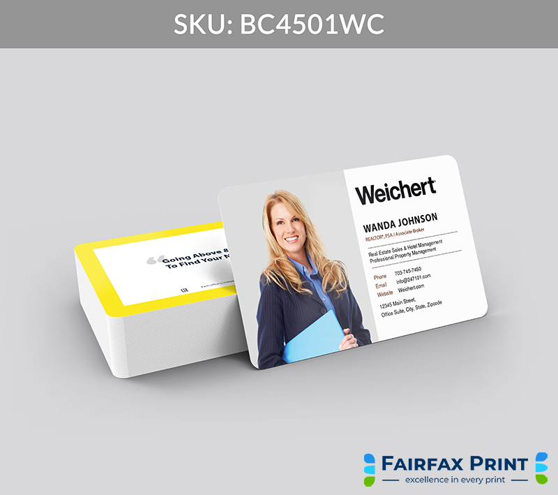 Fairfax Print Flow for Weichert - BC4501WC - Style 23